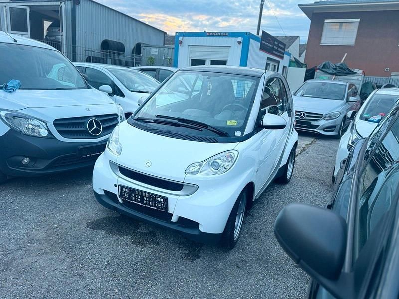 Gebraucht Smart ForTwo Coupé 71 PS (52 kW) 2010 Coupé