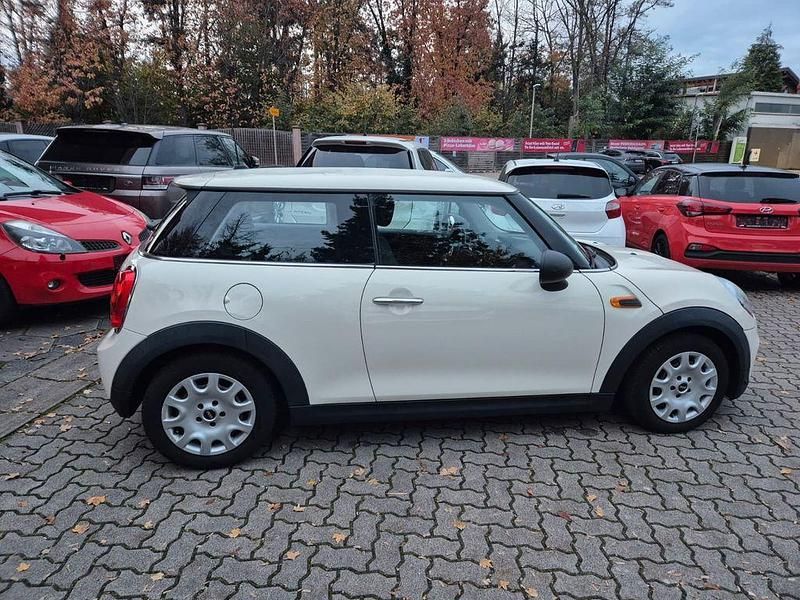 Second-hand Mini ONE 102 CP (75 kW) 2015 Alb Hatchback