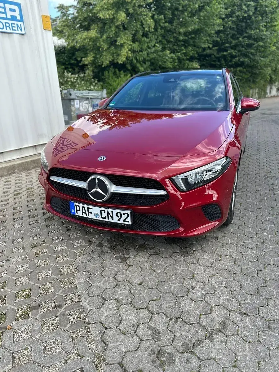 Gebraucht Mercedes A200 150 PS (110 kW) 2020 Kleinwagen