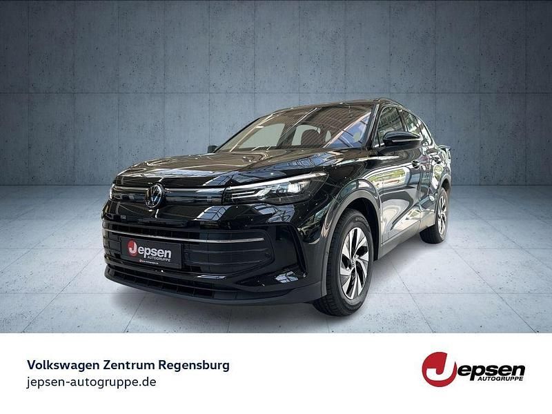 Schwarz Neu 2025 VW Tiguan R SUV | 41.970 € (Guter Preis) - Bild 1/3