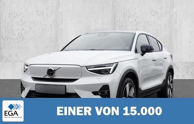 Metallic Gebraucht 2024 Volvo C40 Single Motor Extended Range SUV | 46.340 € (Teuer) - Bild 1/4
