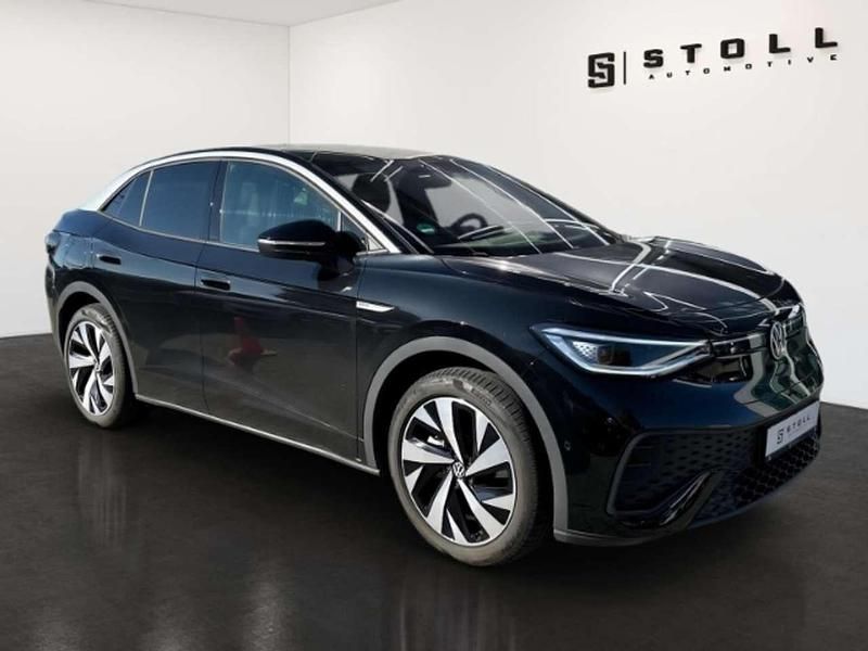 Gebraucht VW ID.5 Pro Performance 150 kW (204 PS) 2022 Schwarz SUV