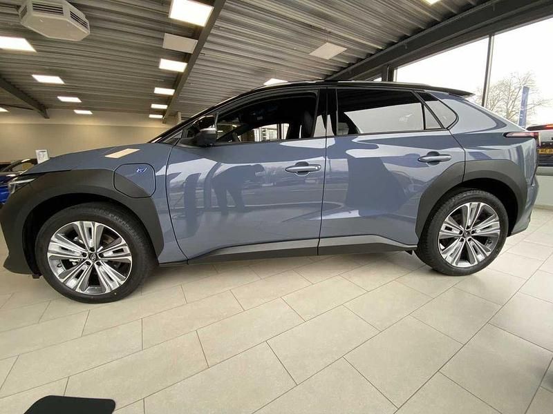 Gebraucht Subaru Solterra Platinum 160 kW (218 PS) 2024 Grau SUV