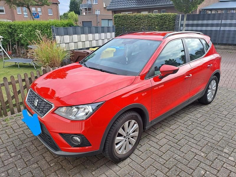 Rot Gebraucht 2020 Seat Arona Style SUV | 9.000 € (Guter Preis) - Bild 1/4
