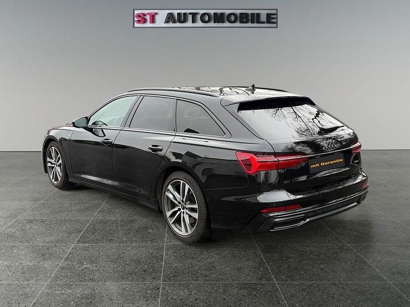 Gebraucht Audi A6 S-Line 286 PS (210 kW) 2023 Schwarz Kombi