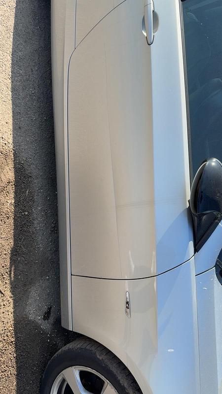Gebraucht BMW 320 150 PS (110 kW) 2007 Silber Coupé