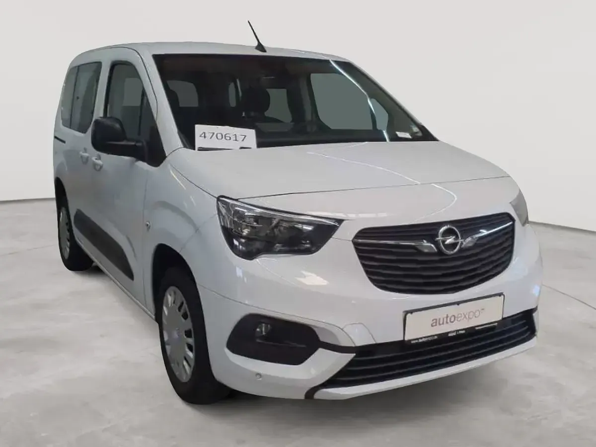 Gebraucht Opel Combo Life Edition 110 PS (80 kW) 2022 Van / Kleinbus