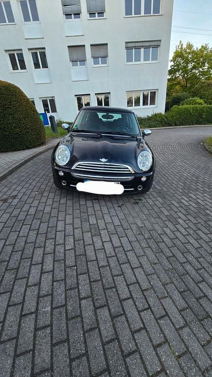 Second-hand Mini ONE 90 CP (66 kW) 2006 Negru Hatchback