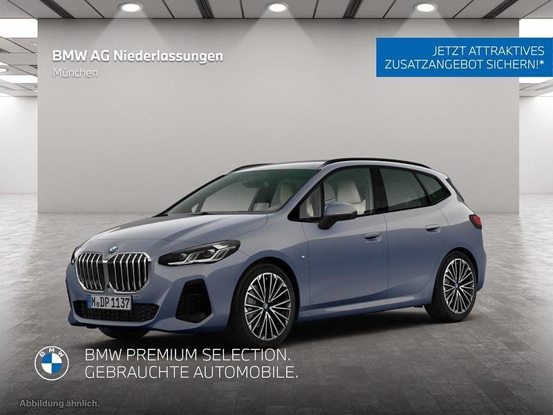 Gebraucht BMW 220 Active Tourer Performance 156 PS (114 kW) 2025 Grau Van / Kleinbus