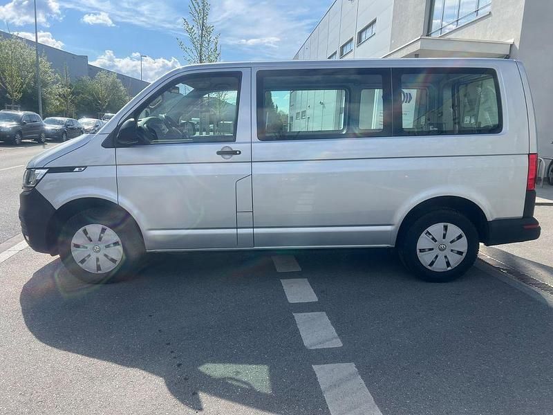Usata VW Transporter 150 CV (110 kW) 2020 Argento Furgone