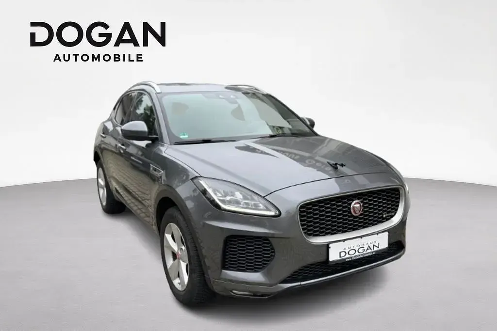 Gebraucht Jaguar E-Pace R-Dynamic 249 PS (183 kW) 2018 Grau SUV
