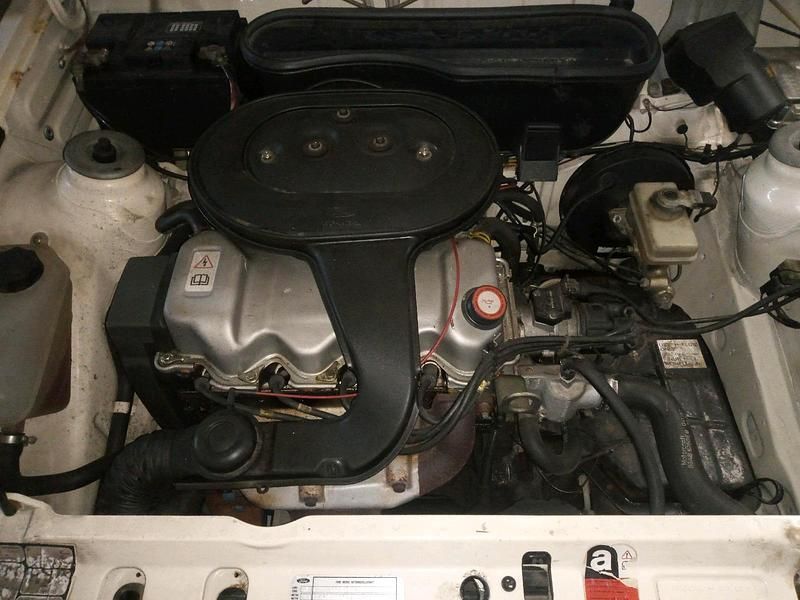 Gebraucht Ford Escort 90 PS (66 kW) 1987 Beige Limousine