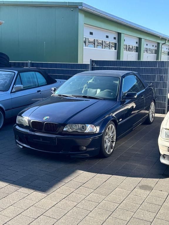 Gebraucht BMW 330 Cabriolet Performance 231 PS (169 kW) 2001 Blau Cabrio