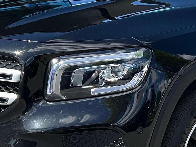 Gebraucht Mercedes GLB200 Progressive 150 PS (110 kW) 2022 Metalliclack kosmosschwarz (metallic) SUV