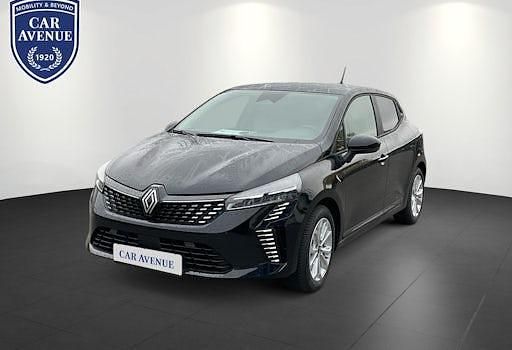 Neu Renault Clio V Evolution 158 PS (116 kW) 2025 Schwarz Limousine