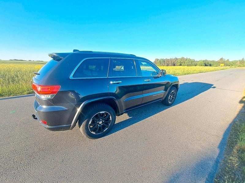 Gebraucht Jeep Grand Cherokee 250 PS (183 kW) 2015 Grau SUV