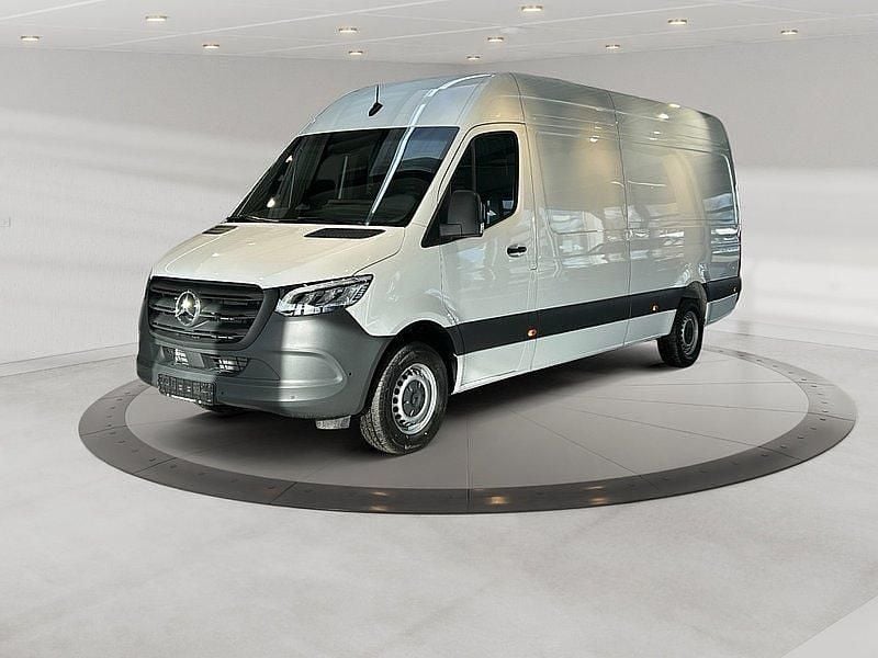 Neu Mercedes Sprinter 170 PS (125 kW) 2026 Arktikweiss Van
