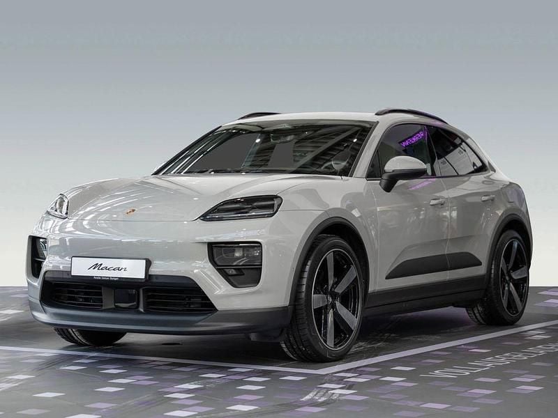 Neu Porsche Macan 300 kW (408 PS) 2026 Weiss SUV