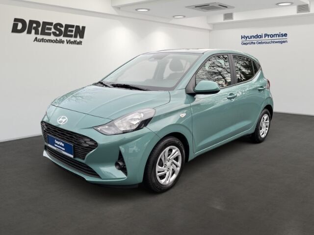 Andere Gebraucht 2024 Hyundai i10 Select Kleinwagen | 15.780 € (Fairer Preis) - Bild 1/4