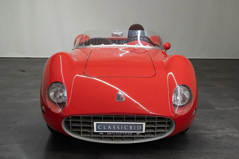 Gebraucht Triumph TR2 90 PS (66 kW) 1955 Rot Cabrio