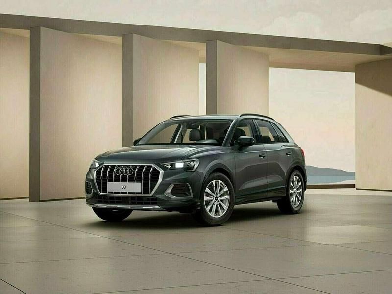 Neu Audi Q3 Advanced 150 PS (110 kW) 2025 Nano grau SUV