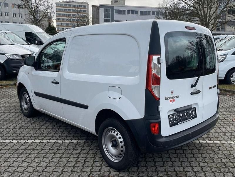 Gebraucht Renault Kangoo Basis 95 PS (69 kW) 2021 Weiß Van / Kleinbus