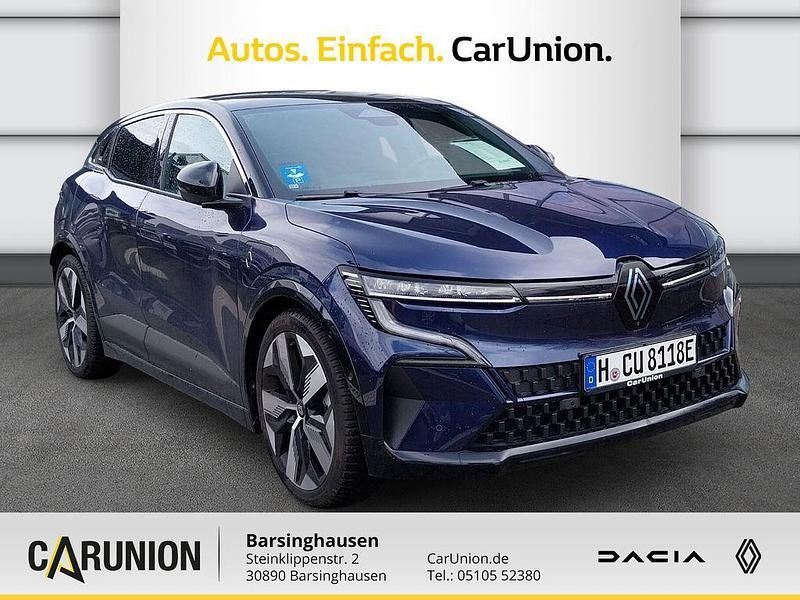Gebraucht Renault Mégane Techno 160 kW (218 PS) 2024 Blau Limousine