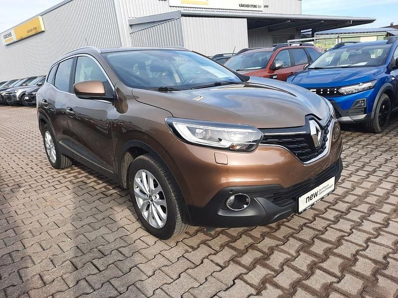 Gebraucht Renault Kadjar Collection 110 PS (80 kW) 2018 Cappuccino braun (metallic) SUV