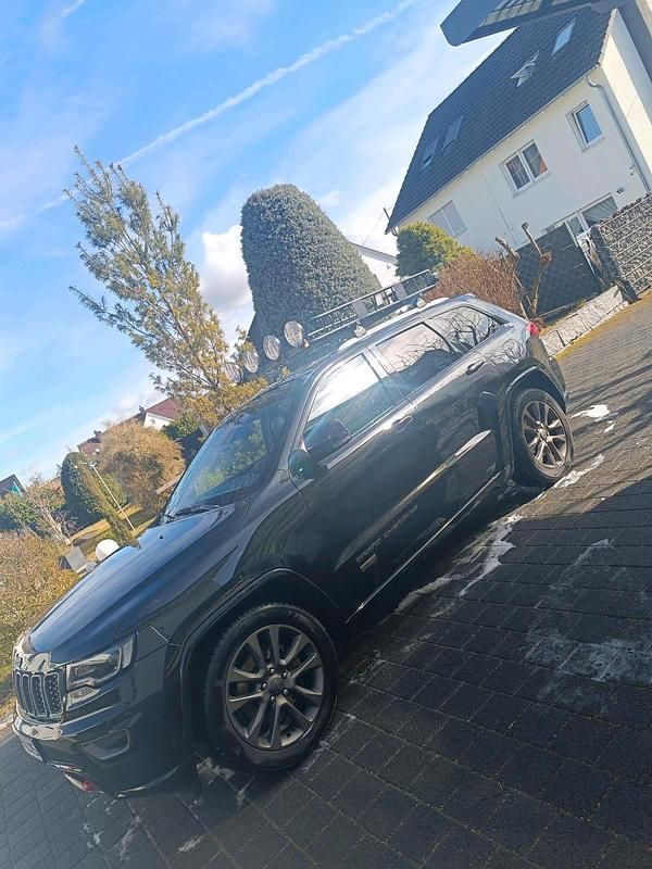 Gebraucht Jeep Grand Cherokee 250 PS (183 kW) 2016 Schwarz SUV