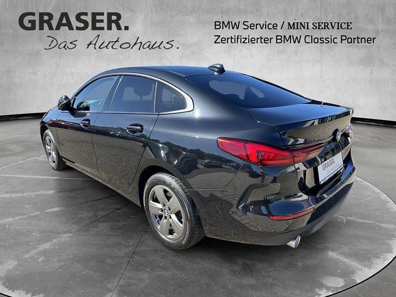 Gebraucht BMW 218 Advantage 136 PS (100 kW) 2024 Schwarz Coupé