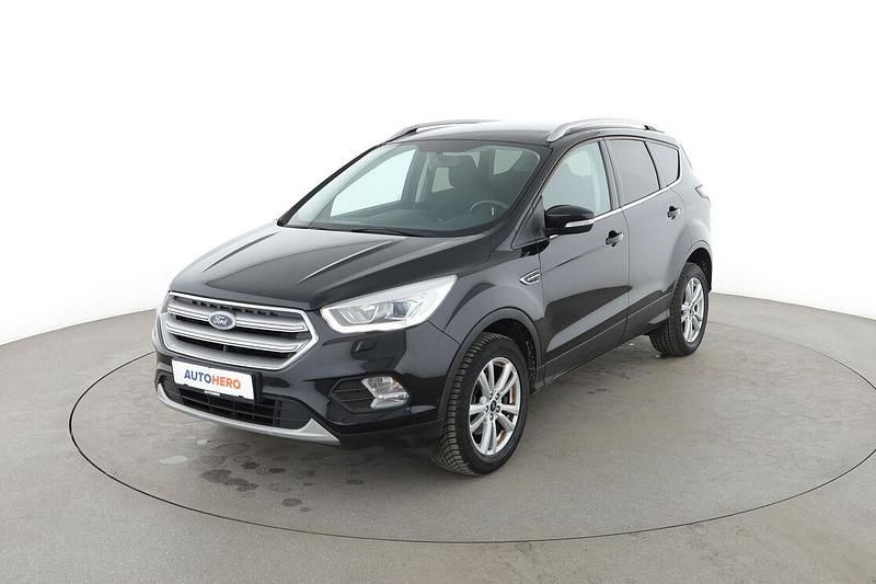 Schwarz Gebraucht 2019 Ford Kuga Cool & Connect SUV | 11.790 € (Guter Preis) - Bild 1/3