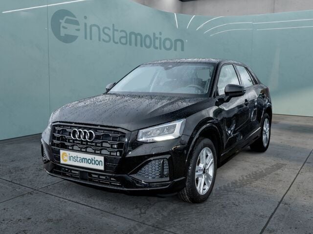 Schwarz Gebraucht 2024 Audi Q2 SUV | 28.490 € (Fairer Preis) - Bild 1/2