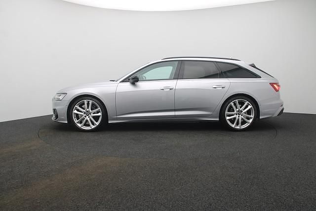 Gebraucht Audi S6 Sport 344 PS (253 kW) 2024 Silber Kombi