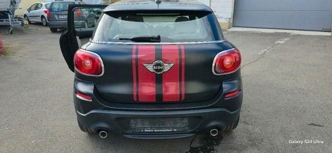 Gebraucht Mini Cooper SD Paceman 143 PS (105 kW) 2015 Schwarz SUV