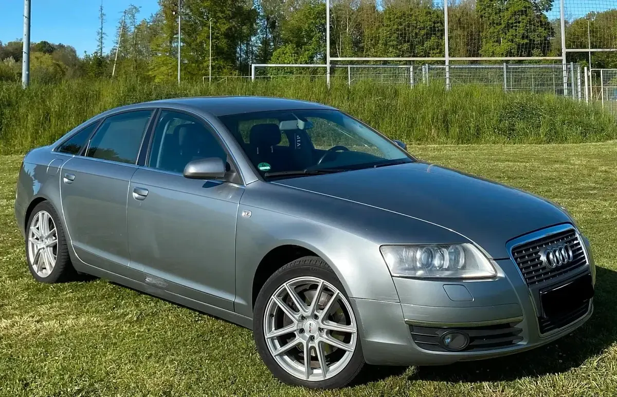Gebraucht Audi A6 180 PS (132 kW) 2008 Limousine