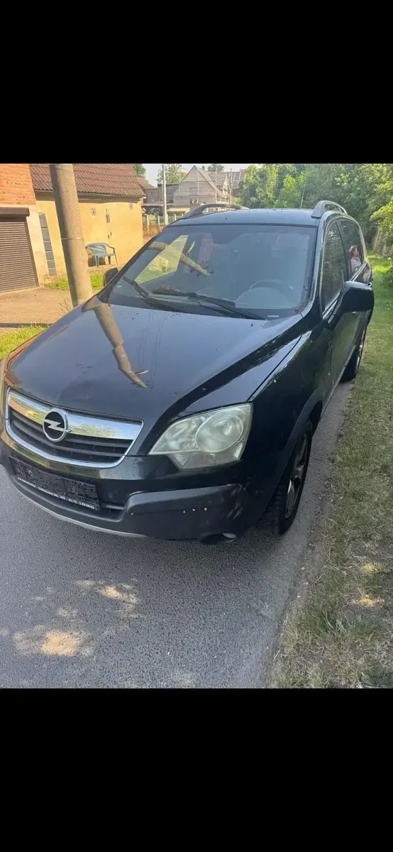 Gebraucht Opel Antara 227 PS (166 kW) 2007 Blau SUV