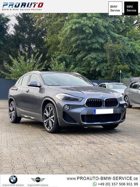 Mineralgrau Gebraucht 2018 BMW X2 M Sport SUV | 21.990 € (Guter Preis) - Bild 1/4
