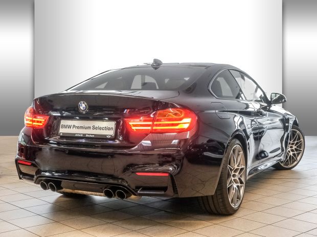 Gebraucht Coupe Bmw M4 2017 Km 23 000 In Bochum Autouncle 1 4 Gebraucht Bmw M4 Coupe