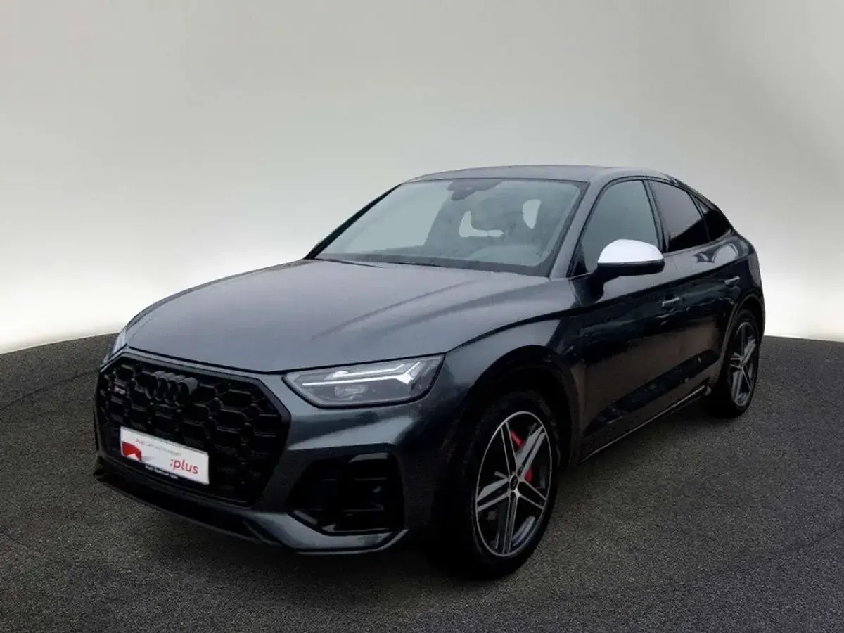 Gebraucht Audi SQ5 341 PS (250 kW) 2023 Daytonagrau perleffekt SUV