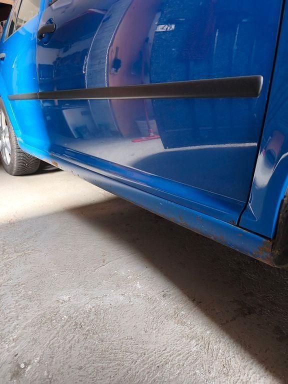 Gebraucht VW Golf IV Basis 75 PS (55 kW) 2002 Blau Limousine