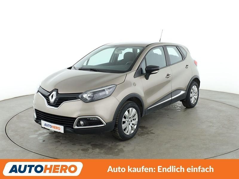 Gebraucht Renault Captur Experience 90 PS (66 kW) 2016 Beige SUV