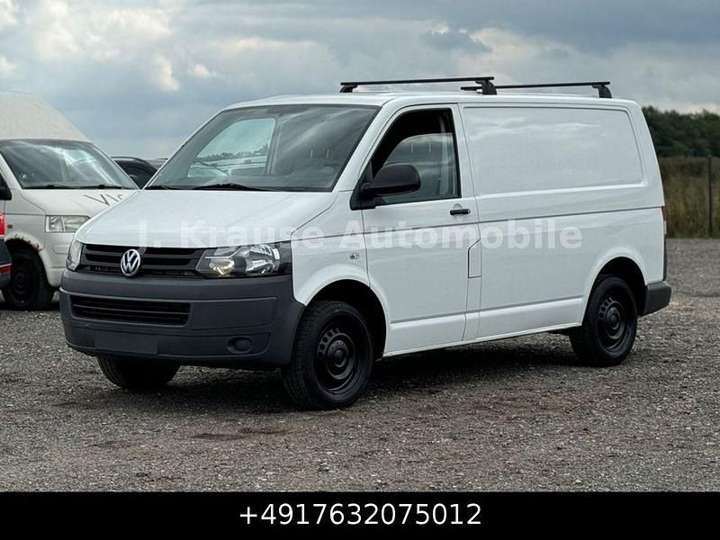 Gebraucht VW Transporter 84 PS (61 kW) 2011 Weiß Van