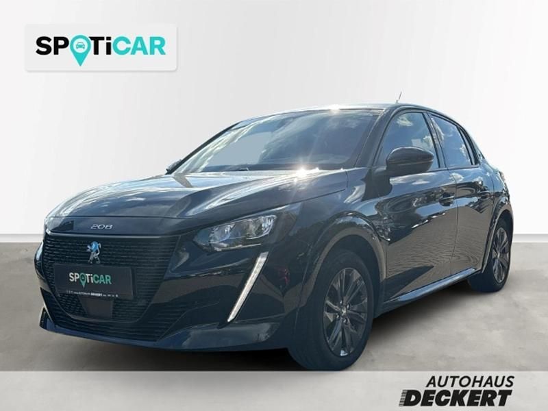 Gebraucht 2021 Peugeot e-208 Allure Kleinwagen | 14.990 € (Fairer Preis) - Bild 1/1