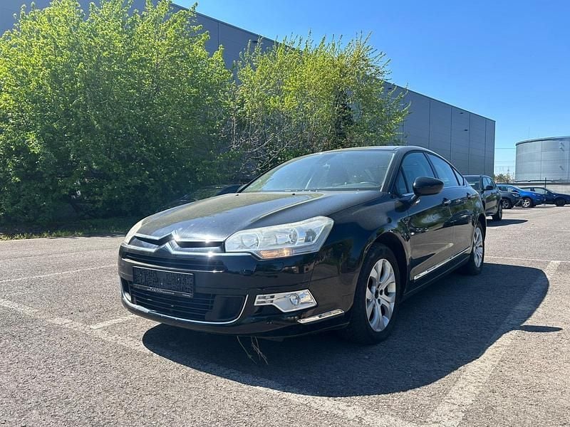 Second-hand Citroën C5 156 CP (114 kW) 2010 Negru Berlinǎ