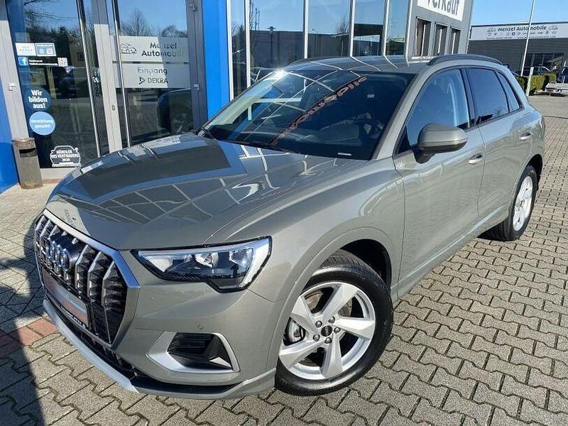 Gebraucht Audi Q3 Advanced 150 PS (110 kW) 2024 Grau SUV