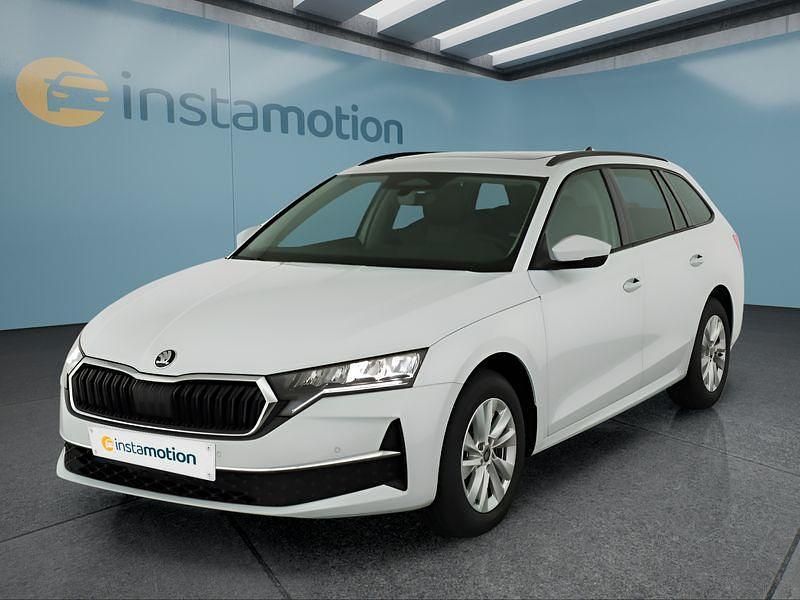 Weiß Neu 2025 Skoda Octavia Kombi | 34.749 € (Fairer Preis) - Bild 1/4
