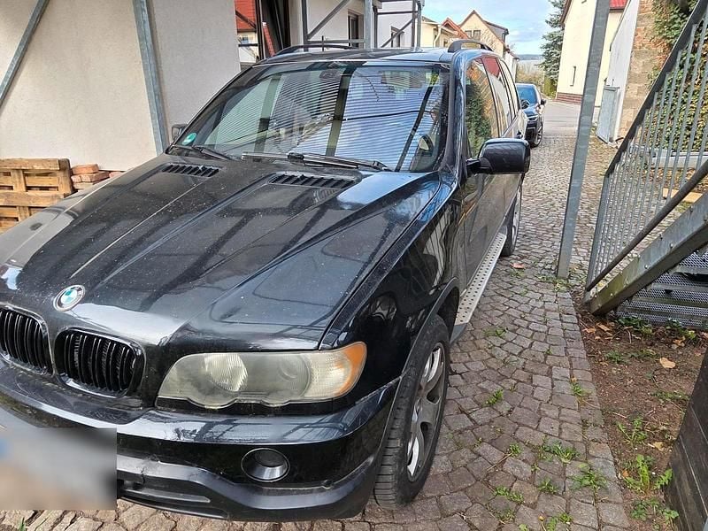 Gebraucht BMW X5 286 PS (210 kW) 2002 SUV