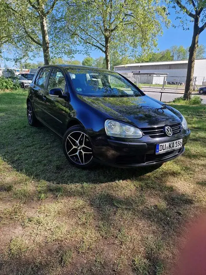 Gebraucht VW Golf IV Comfortline 75 PS (55 kW) 2005 Limousine