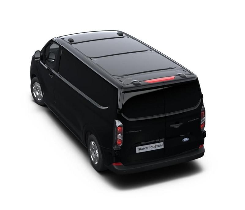 Neu Ford Transit Custom Trend 170 PS (125 kW) 2025 Agate black metallic agate black metallic Van