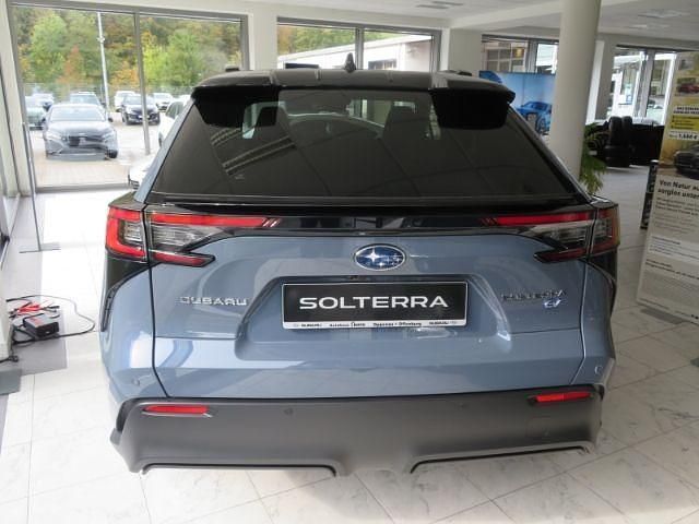 Gebraucht Subaru Solterra Platinum 160 kW (218 PS) 2024 Grau SUV